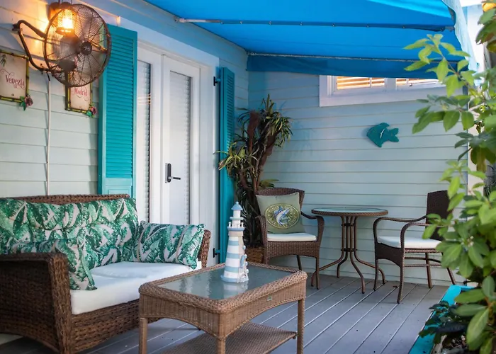 Andrews Inn & Garden Cottages Key West