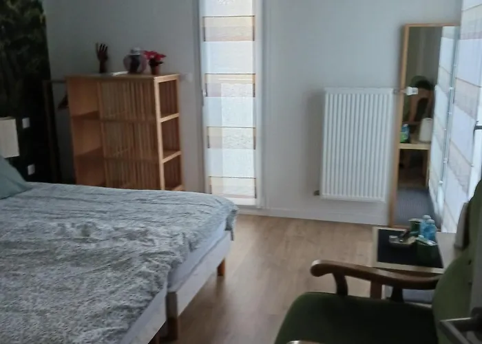 DK Guest House Dunkirk