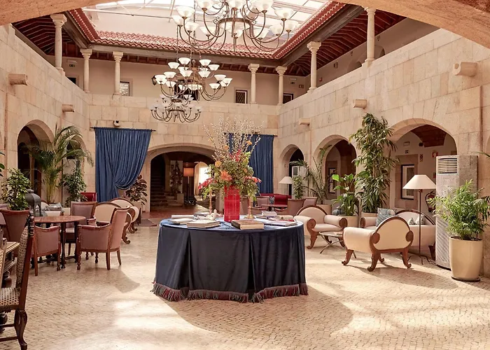 Hotel Fortaleza do Guincho Relais&Châteaux Cascais