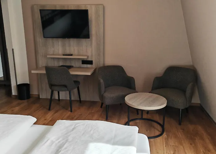 Berghotel Kockelsberg Trier