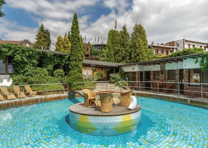 Beste  18 Spahotels in Mettmann voor een ontspannende vakantie