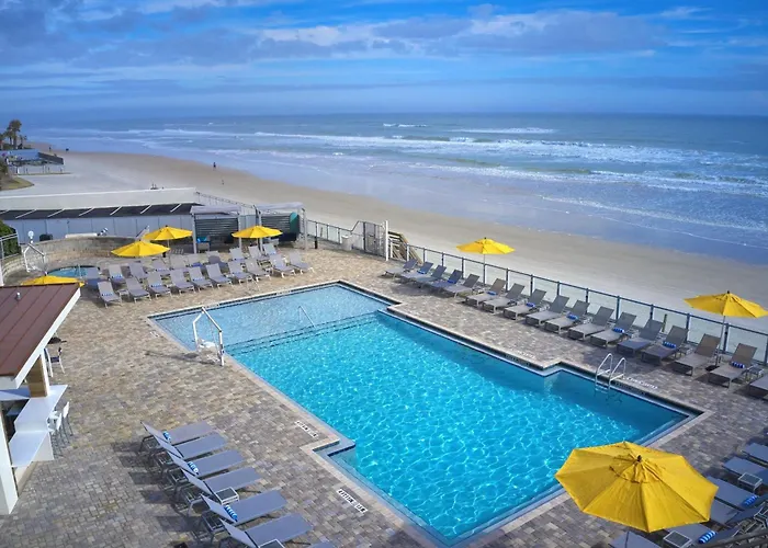 Delta Hotels By Marriott Daytona Beach Oceanfront
