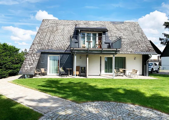 Die 12 besten Wellnesshotels in Winterberg für eine erholsame Auszeit