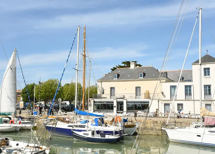 Le Général d'Elbée Hotel&Spa Noirmoutier-en-l'Île