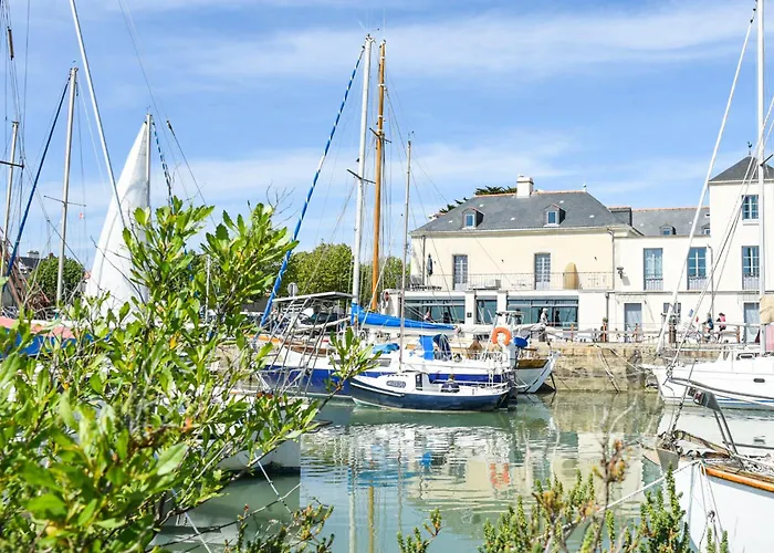 Le Général d'Elbée Hotel&Spa Noirmoutier-en-l'Île