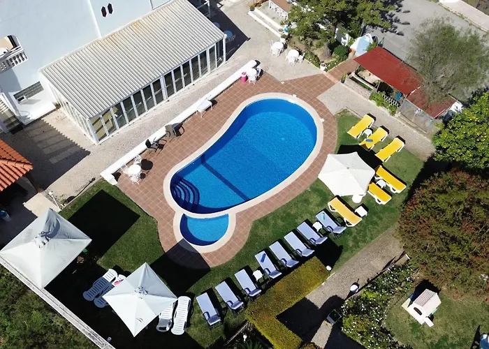 Sunshine Hotel Albufeira