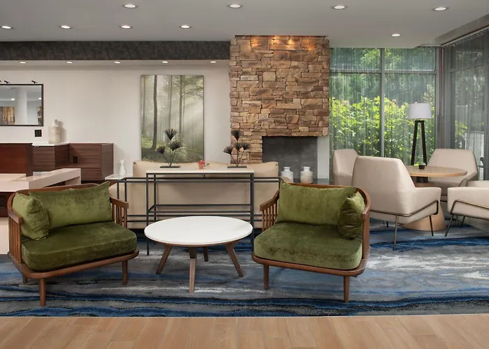 Fairfield Inn & Suites By Marriott Ithaca