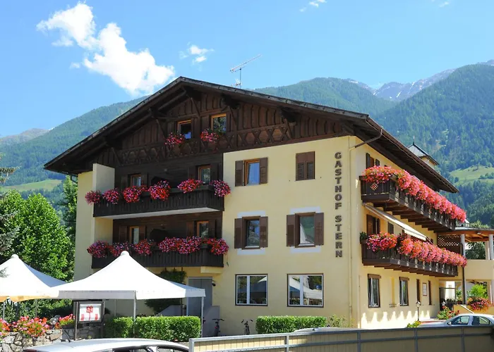 Gasthof Stern Prato allo Stelvio