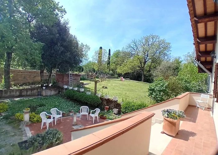 Bed and Breakfast Boscodisotto Rapolano Terme