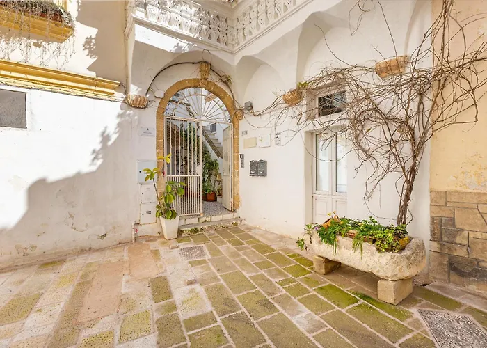 Bed and Breakfast Clara Domus Gallipoli