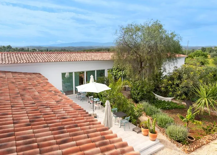 Quinta Das Piteiras-Turismo Rural Silves