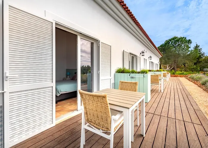 Quinta Das Piteiras-Turismo Rural Silves