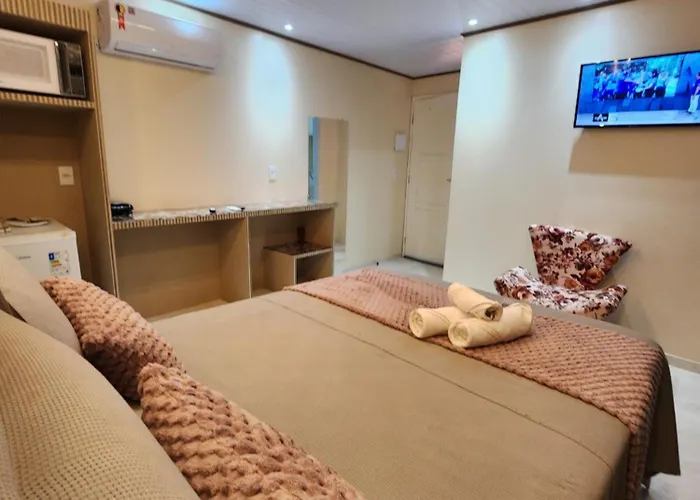 Flats Bahia Aparthotel Coruripe
