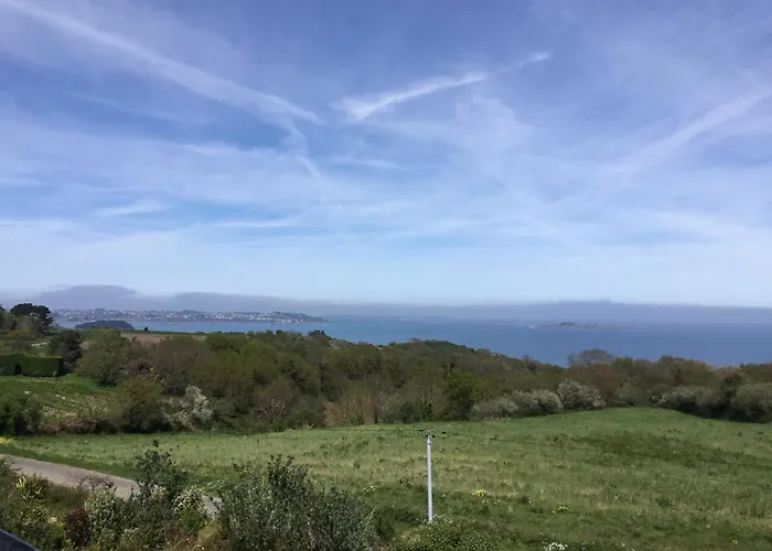Chambres D'Hotes Kermanac'H Vue Mer Exceptionnelle Paimpol