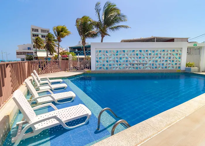 Hotel Bahia Sardina San Andres 