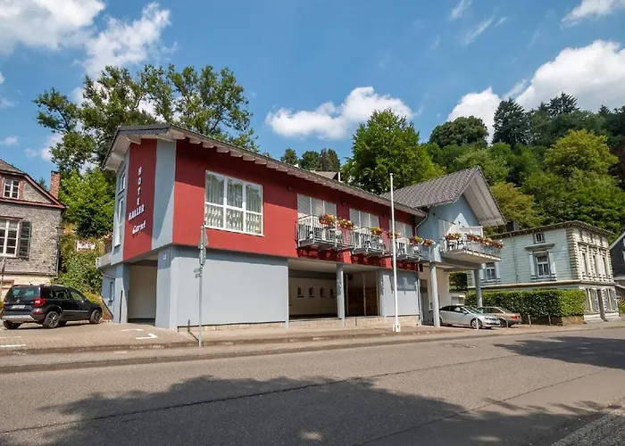 Hotels in Monschau