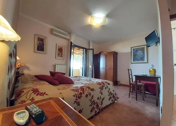 B&B L'Acquacotta Castiglione della Pescaia