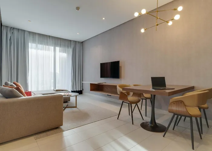 Pestana Casablanca, Seaside Suites & Residences
