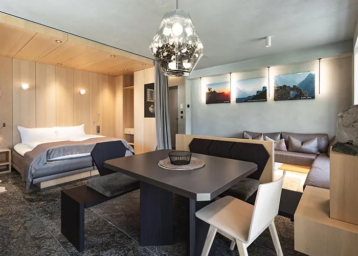 Wachtler Dolomite Apartments San Candido
