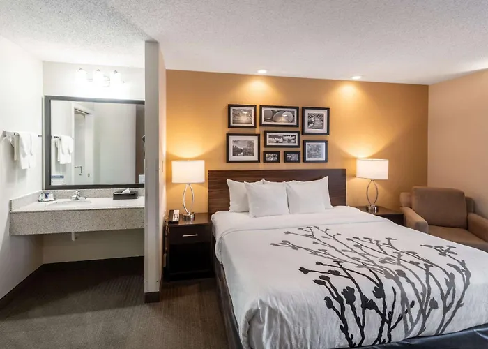 Sleep Inn & Suites Green Bay South De Pere