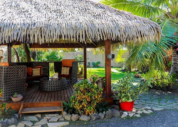 Fare D'hôtes Tutehau Papeete 