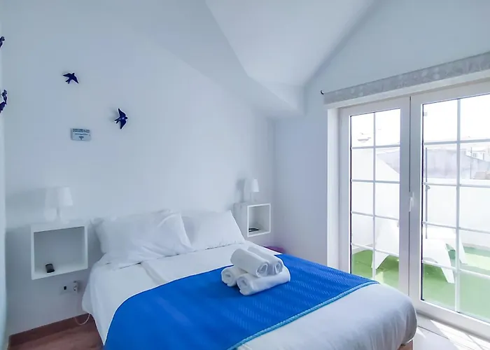 Ó da Casa Hotel Peniche