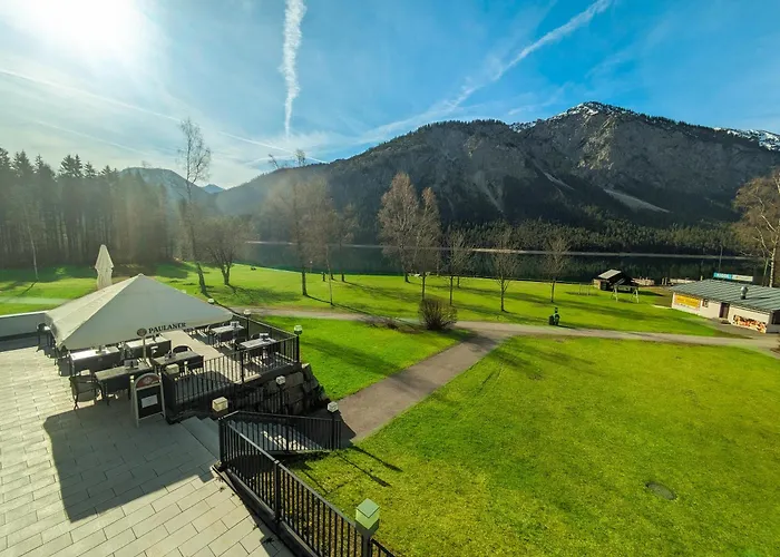 Hotels in Plansee