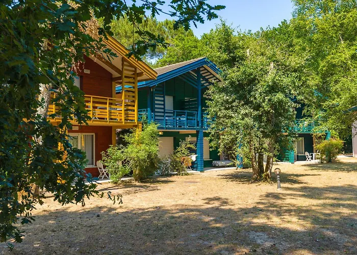 Azureva Club Lacanau