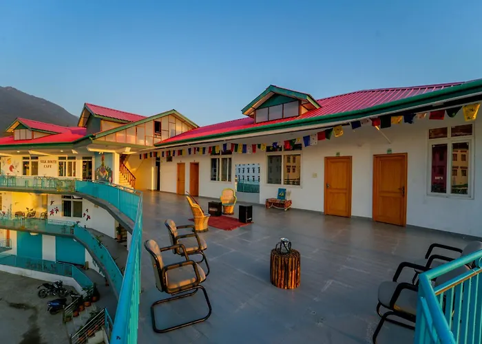 Bir (Himachal Pradesh) Hotels