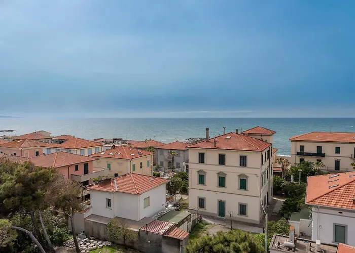 Hotel a Cecina (Livorno)