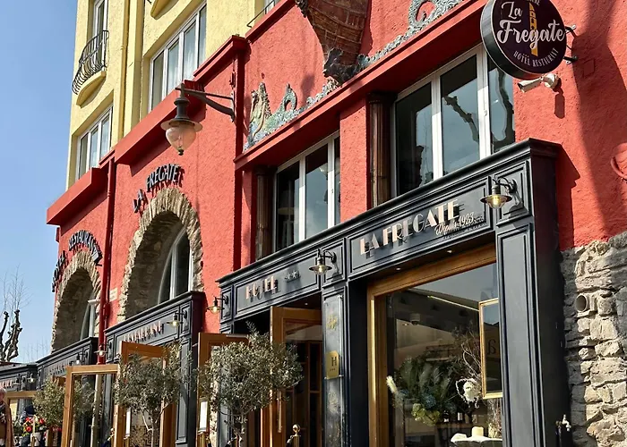 Hotel La Frégate à Collioure