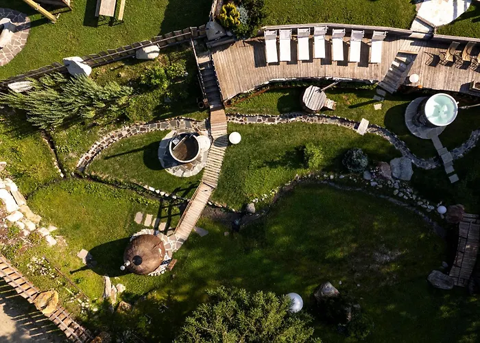 La Tana dell'orso Hotel&SPA Ponte Di Legno