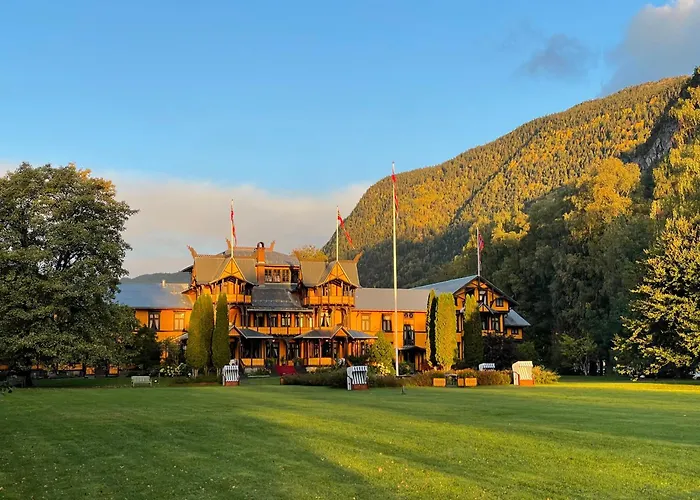 Hotel a Dalen
