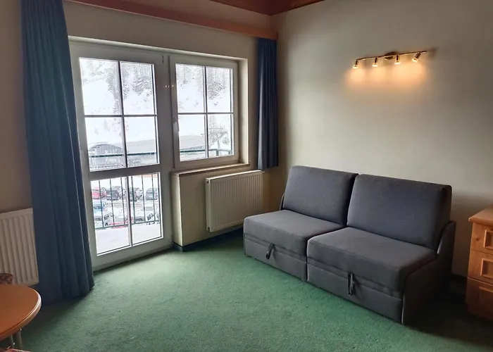 Hotel Gruenwaldkopf Obertauern