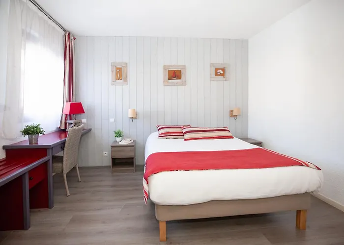 Biscarrosse Hotels