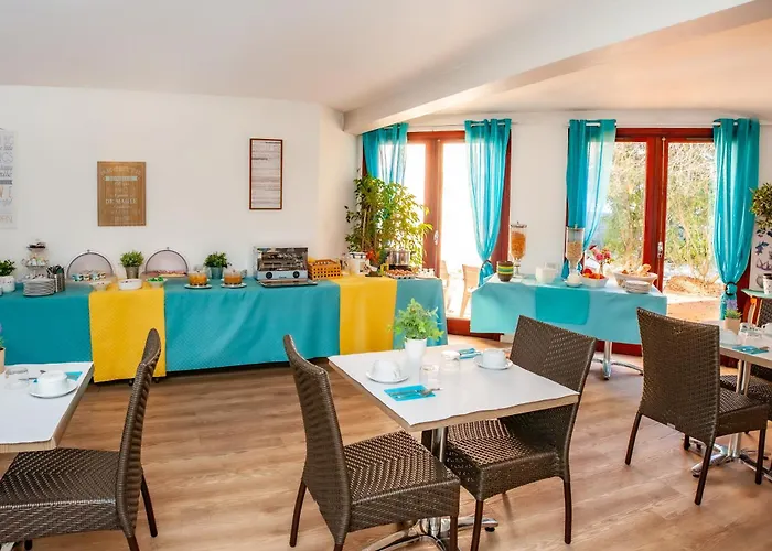 Hôtel - Restaurant Atlantide Biscarrosse