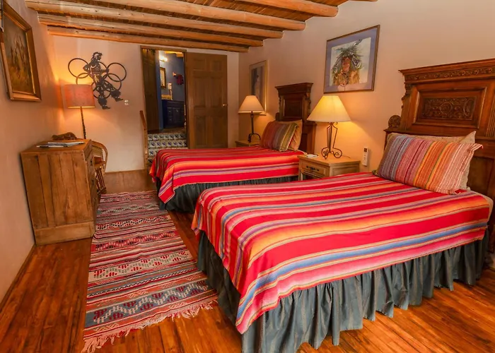 Casa Benavides Inn Taos
