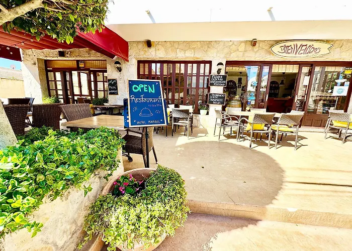 Hotel Marbel Cala Ratjada 