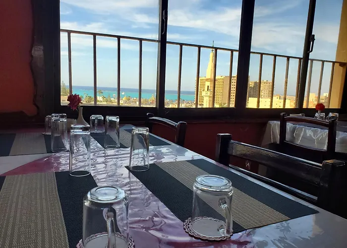 Hotels in Mersa Matruh