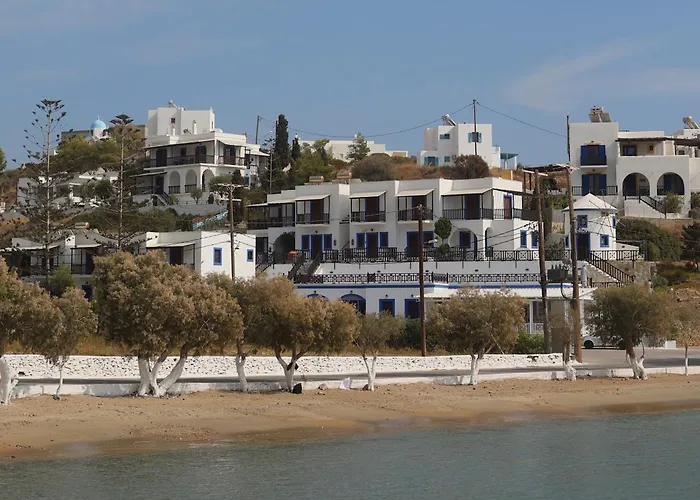Lipsi Hotels