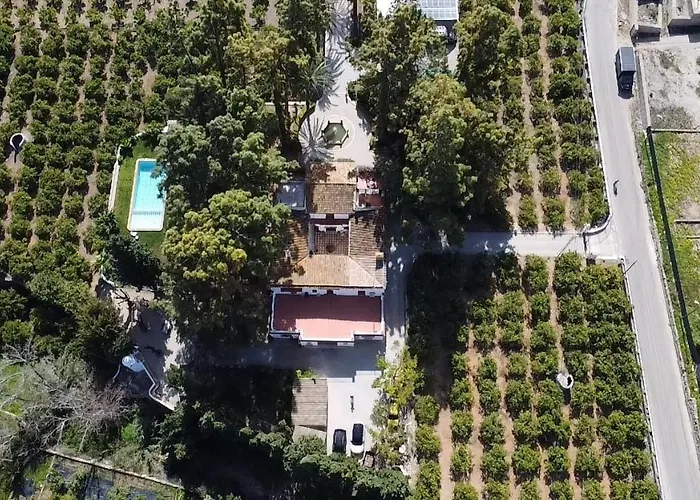 El Sequer Casa Rural Oliva