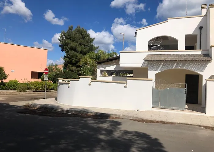Bed and Breakfast Odegos Mono & Trilo Torre dell'Orso