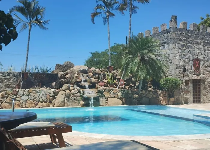 Hotéis de Fazenda Nova