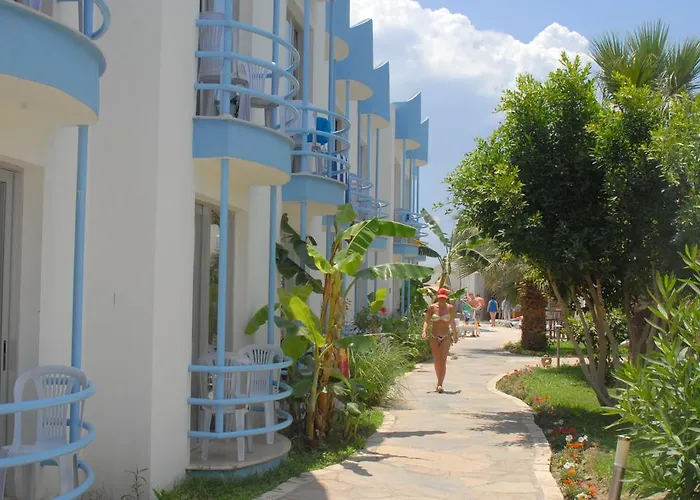Hotel Sun Club Gumbet Bodrum