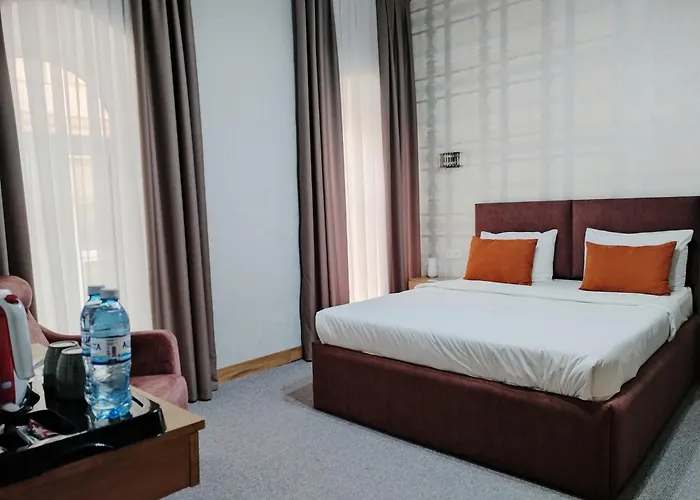 Hoteles en Bakú