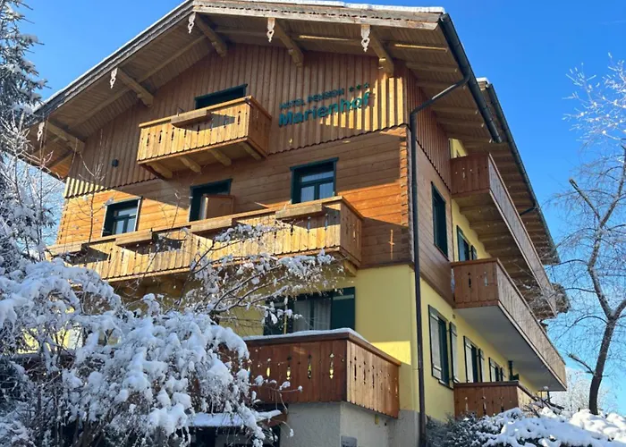 Hotel Marienhof Bad Tölz