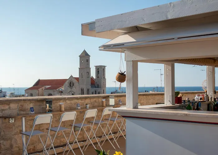 I 18 migliori hotel con spa a Giovinazzo per una vacanza rilassante