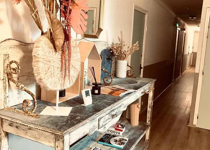 Hotel Bistrot Fine Anglet