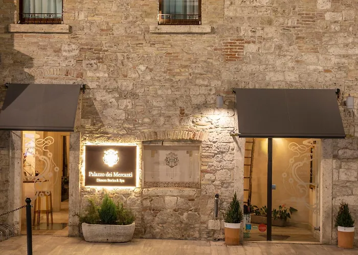Palazzo Dei Mercanti - Dimora&Spa Ascoli Piceno