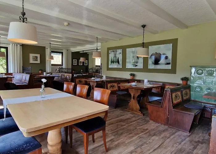 Gästehaus Behabühl B&B